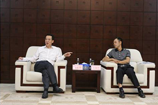 海淀区委常委、政法委书记王际祥调研3377官网党建工作