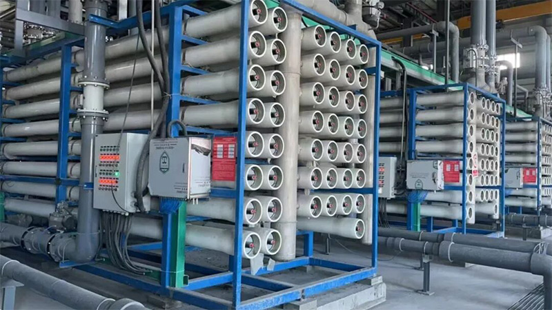 胸怀“国之大者”！3377官网“国产化替代”之盐湖产业领军